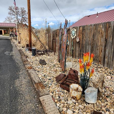 Cowboy Country Inn Escalante Exterior foto