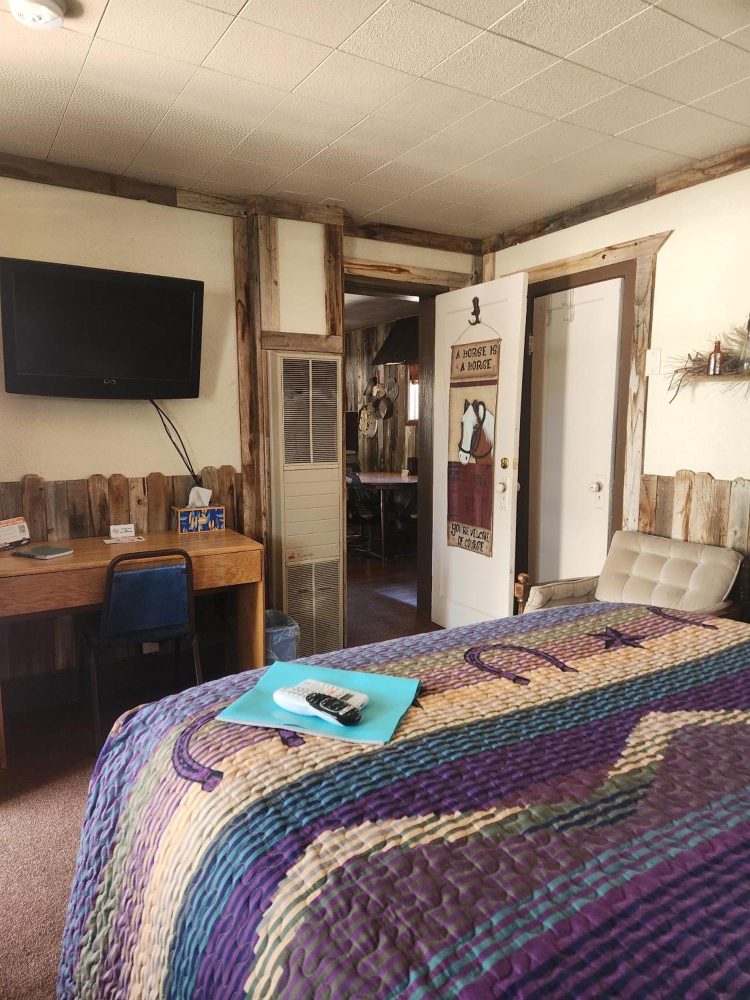 Cowboy Country Inn Escalante Habitación foto