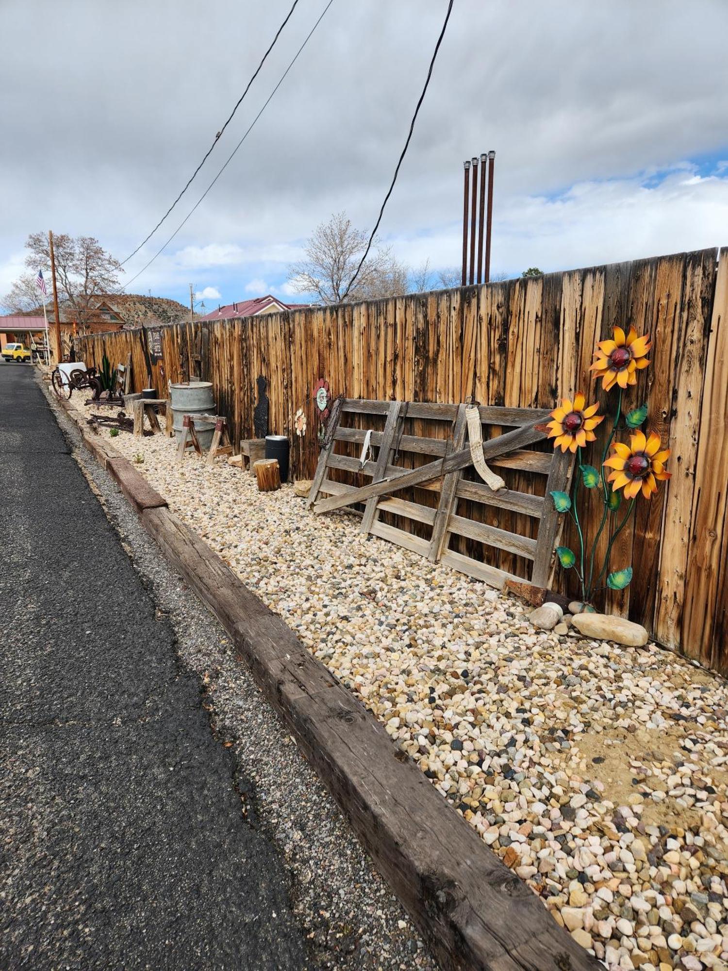 Cowboy Country Inn Escalante Exterior foto
