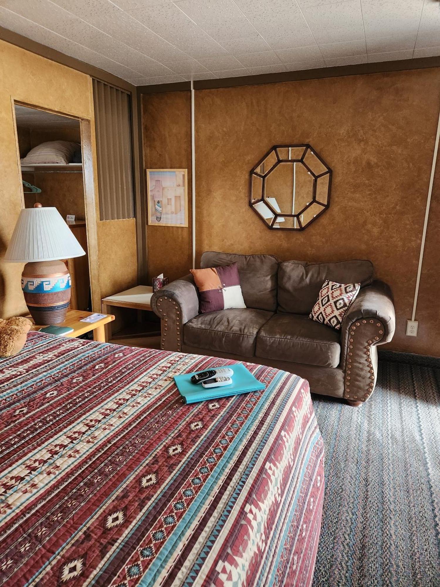 Cowboy Country Inn Escalante Habitación foto
