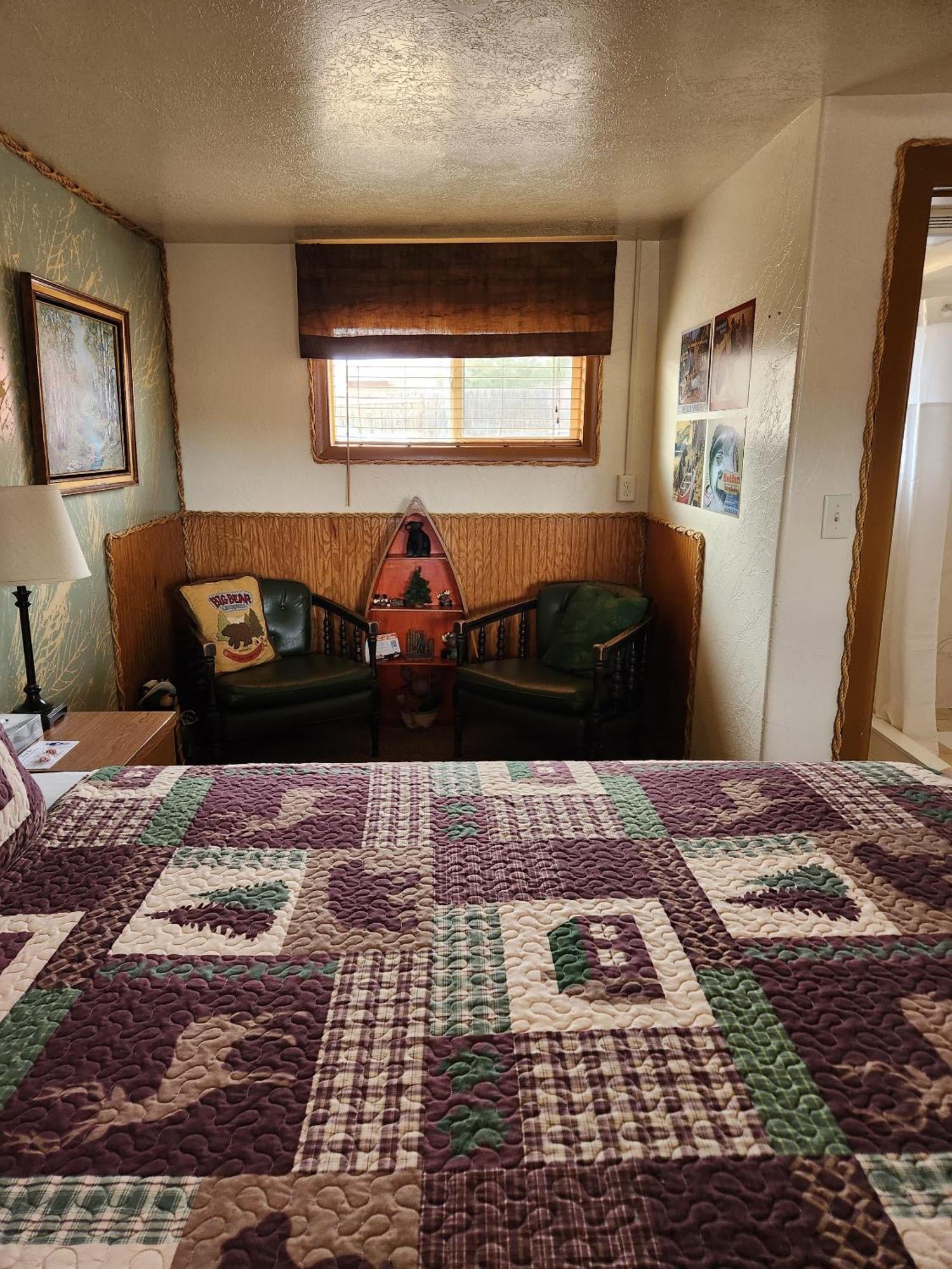 Cowboy Country Inn Escalante Habitación foto