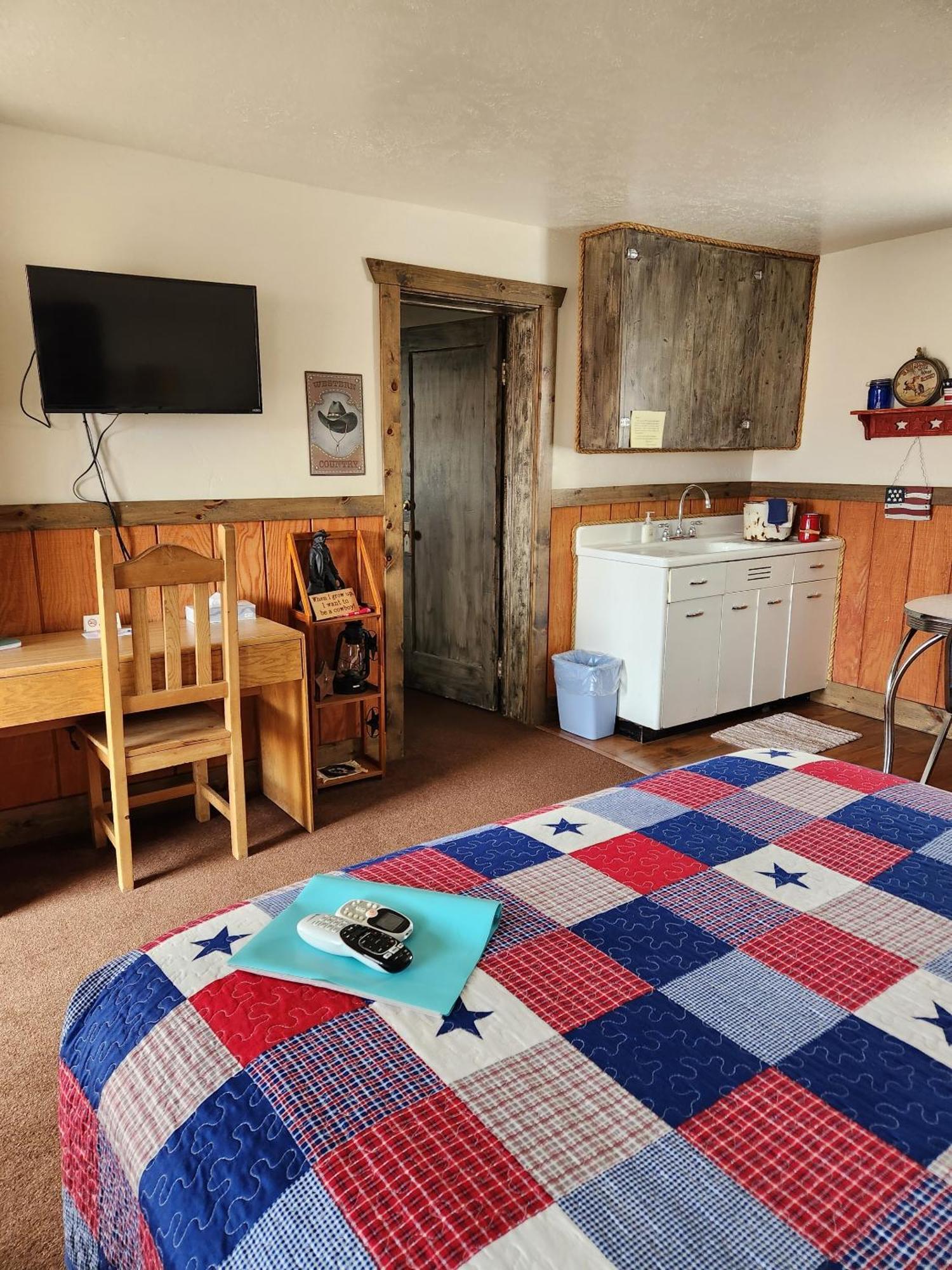 Cowboy Country Inn Escalante Habitación foto