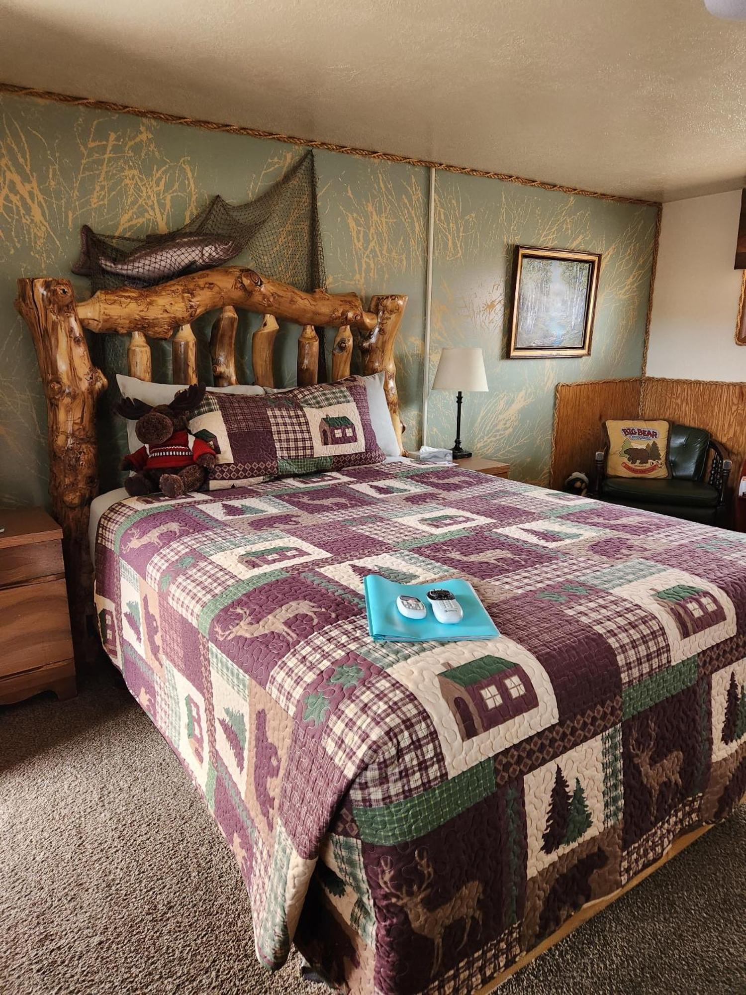Cowboy Country Inn Escalante Habitación foto