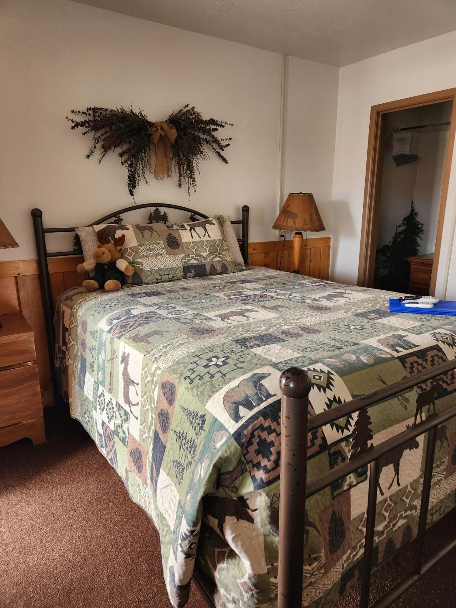 Cowboy Country Inn Escalante Habitación foto